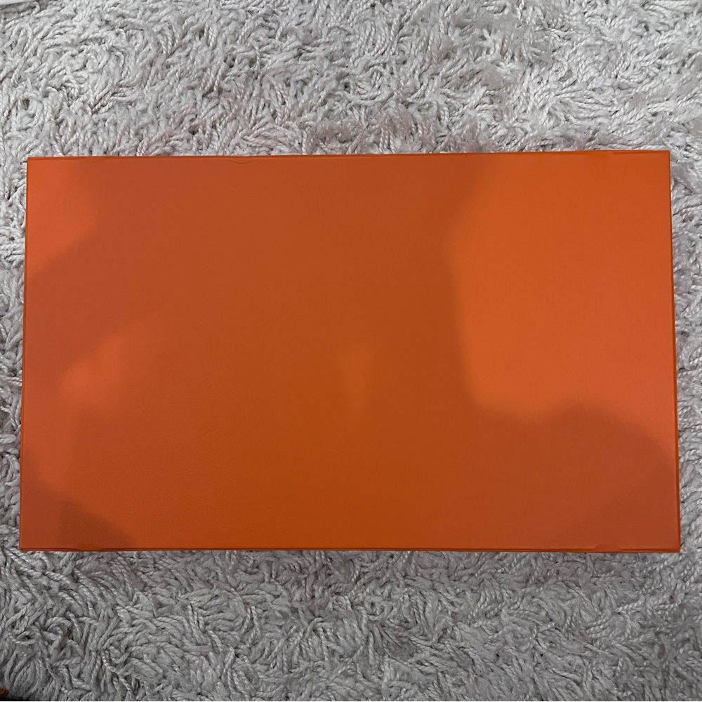Large hermes box w ribbon - Picture 4 of 7